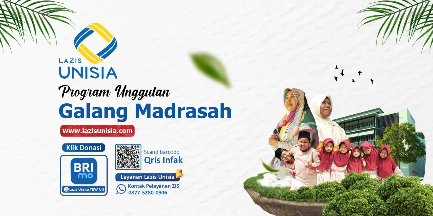 Program Galang Madrasah